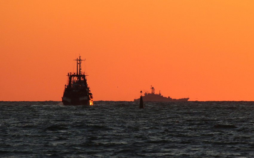 Британская разведка: ВС РФ могут попытаться перехватывать коммерческие суда в Черном море
