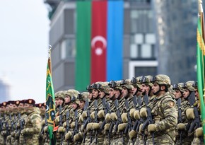 В Азербайджане предложено повысить зарплаты военнослужащим