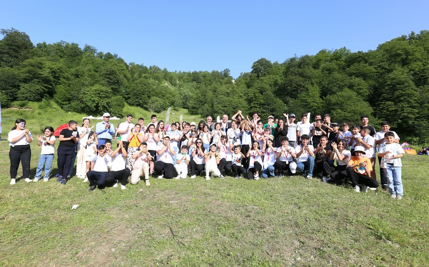 Sentyabrda Uşaq İncəsənət Festivalının finalı olacaq