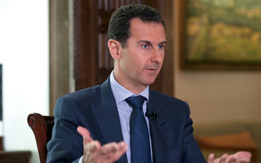 Саудовский наследный принц согласился, что Асад не уйдет