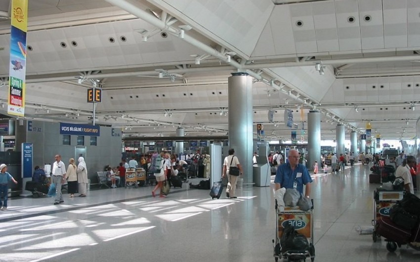 ​İstanbul aeroportunda biometrik nəzarət sistemi tətbiq edilir