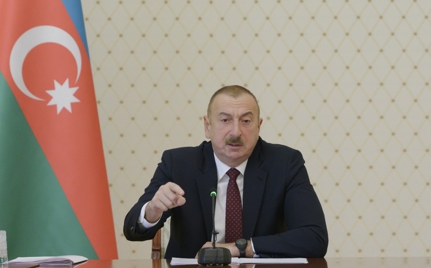 Названы районы Азербайджана с наибольшим числом жалоб президенту