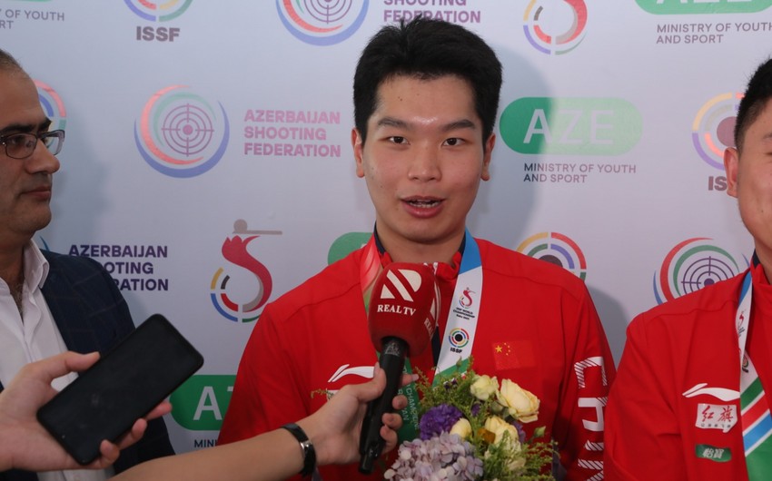 Junhui Liu: Everything is organized at a high level at World Championship