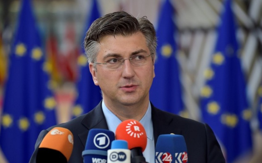 Croatia aims to become euro zone member