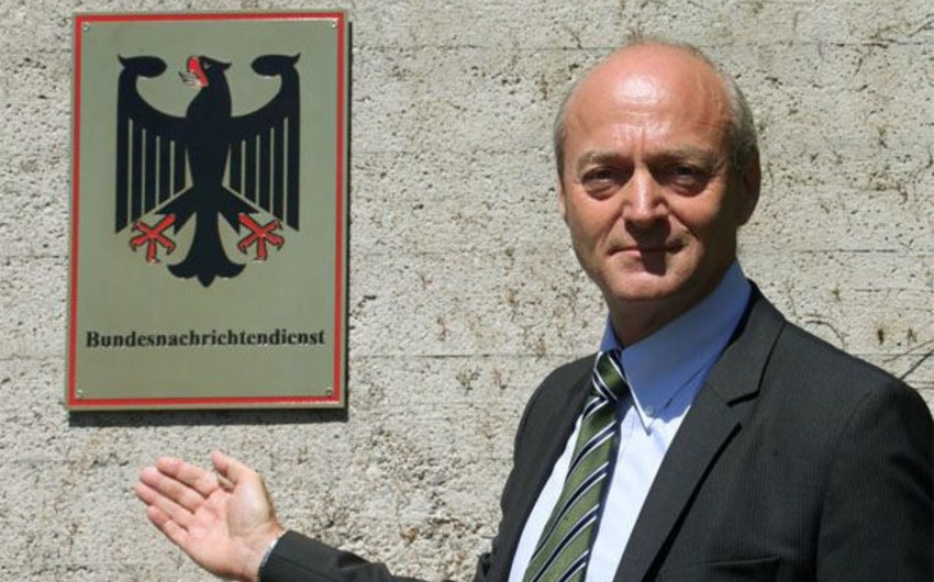 German spy chief Gerhard Schindler resigns