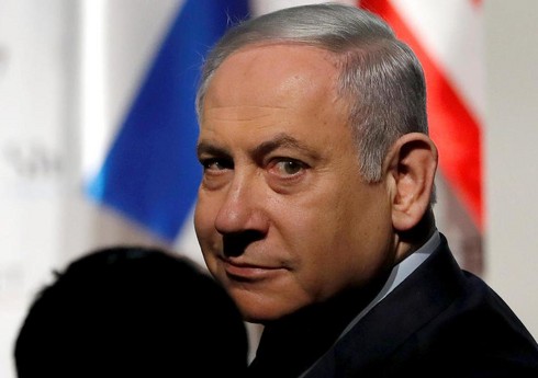 СМИ: премьер Израиля Нетаньяху может посетить Киев в ближайшее время