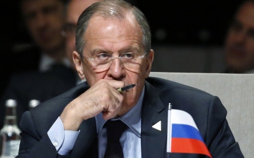 Sergey Lavrov: “Gürcüstana birbaşa aviauçuşların bərpa edilməsi düzgün olar”