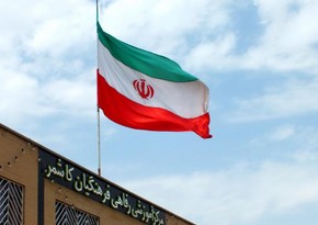Iran cancels all sporting events due to president's death