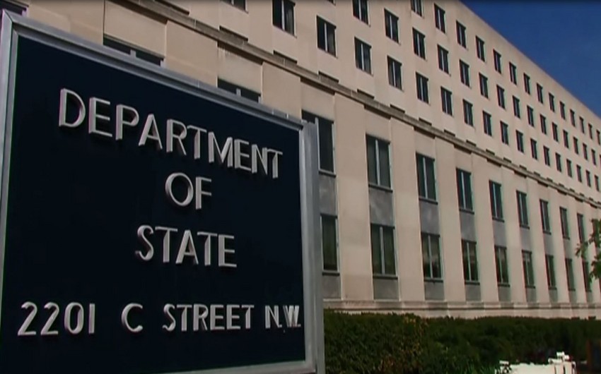 US State Department urges to refocus efforts to negotiate a peaceful and lasting settlement to Nagorno-Karabakh conflict