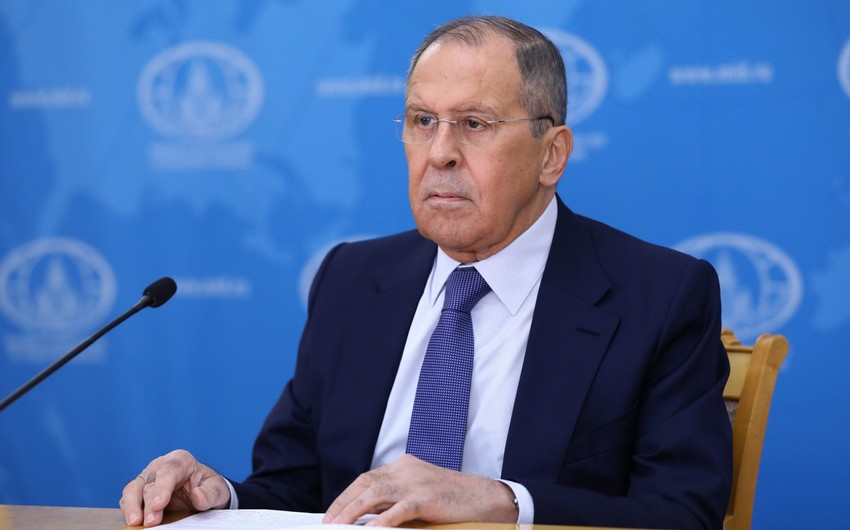 Sergey Lavrov BMT Baş katibinə “taxıl sazişi”nə qayıtmaları üçün şərtlərini bildirib