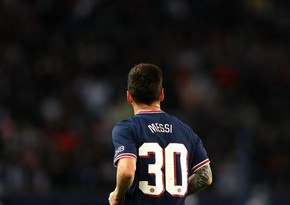 Lionel Messi Fransa çempionatında qeyri-dəqiq zərbələrə görə liderdir