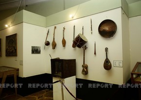 Уникальные жемчужины Карабаха, хранящиеся в Тбилисском музее истории - РЕПОРТАЖ