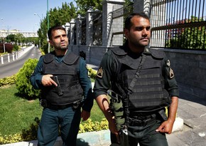 В Иране задержали планировавших сорвать выборы президента террористов