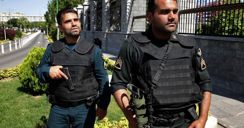 İranda prezident seçkilərini pozmağı planlaşdıran terrorçular saxlanılıb