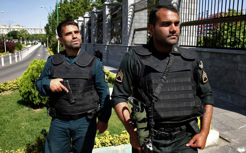 Terrorists planning to attack polling stations in Iran arrested before election day