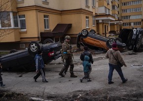 ВС Украины освободили еще один населенный пункт в Харьковской области