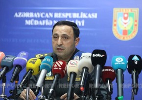 MoD on bringing Azerbaijani army in line with Turkish model