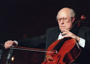 ​Moscow preparing for the VI International Mstislav Rostropovich Music Festival