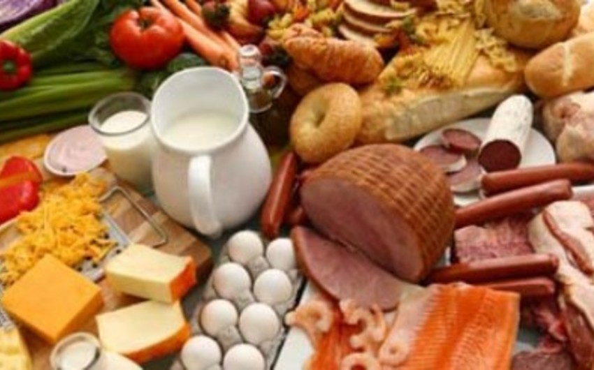 ​Азербайджан сократил импорт продовольственных товаров на 13%