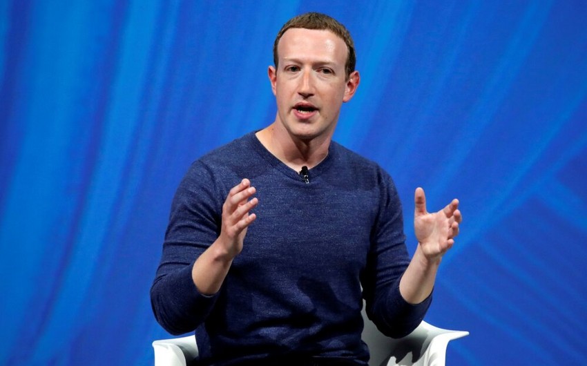 Zuckerberg reveals Facebook's plans for years ahead