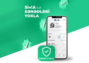 SİMA-ya yeni funksionallıq əlavə edilib