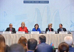 Baku hosting conference organized by OSCE PA and Azerbaijan’s parliament