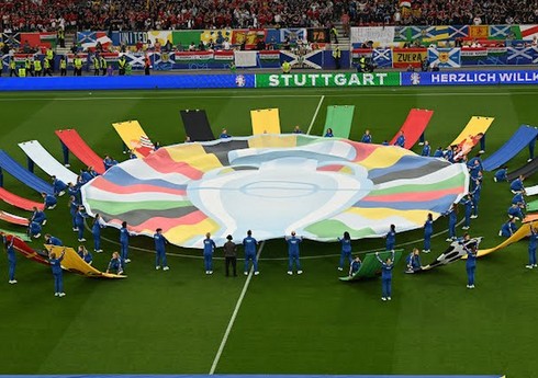 Евро-2024: Начался матч между сборными Шотландии и Венгрии