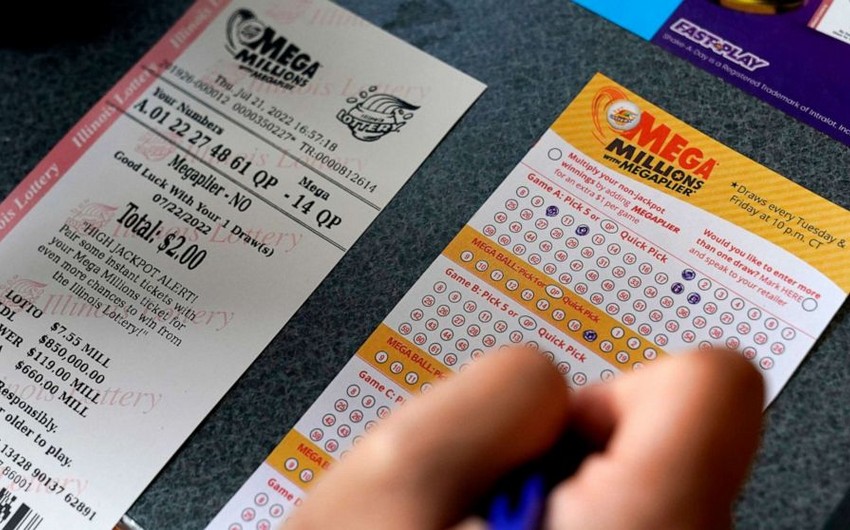 Владелец билета в США выиграл $1,3 млрд в лотерею