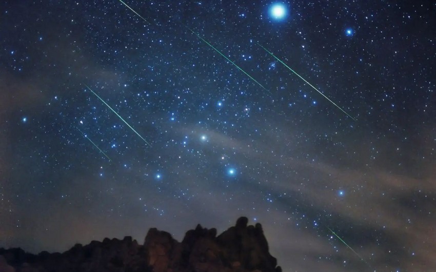 October skies to witness peak activity of Draconids and Orionids meteor showers