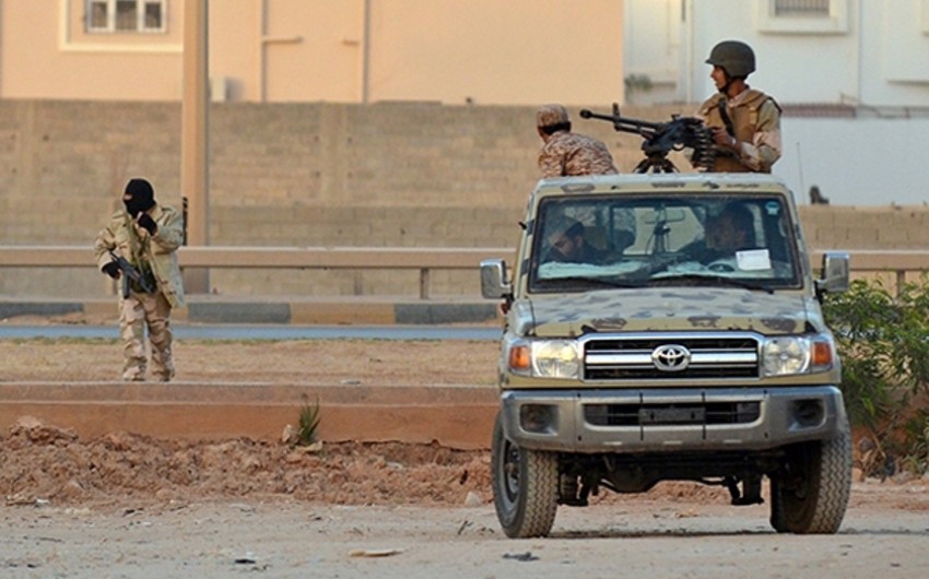 ​Террористы в Ливии захватили в плен граждан Чехии и Австрии