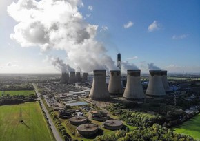 В Великобритании подготовят резервные угольные электростанции из-за холодов