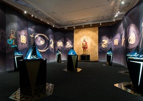 Baku to host Golden Man exhibition dedicated to Kazakhstan's cultural heritage - PHOTOS