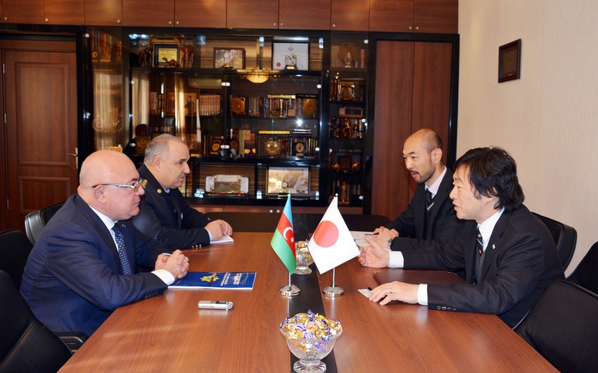 SCC Chairman calls Japanese businessmen to invest in Azerbaijan