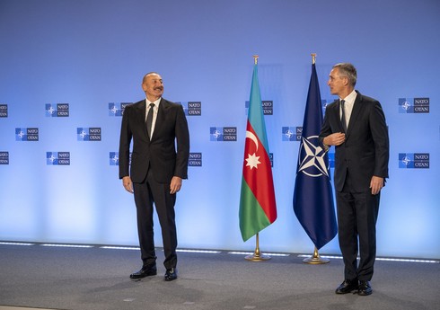Президент: Азербайджан привержен миру в регионе