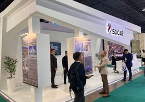 SOCAR participates in KIOGE-2024 exhibition in Kazakhstan