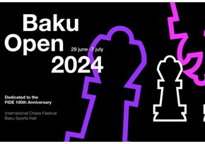 Over 300 chess players to participate in Baku Open - 2024