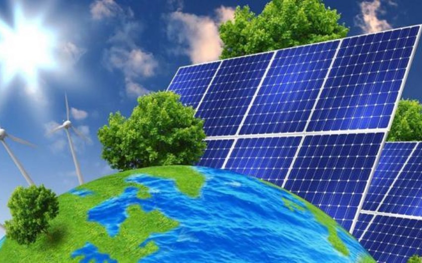 Использование возобновляемых источников энергии: цели, потенциал - ИССЛЕДОВАНИЕ