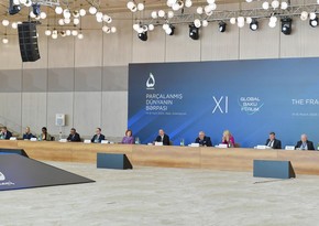 Euronews dedicates new episode of its Focus to Global Baku Forum