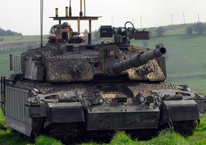 МО ФРГ: Украина в марте получит 18 германских и три португальских танка Leopard 2