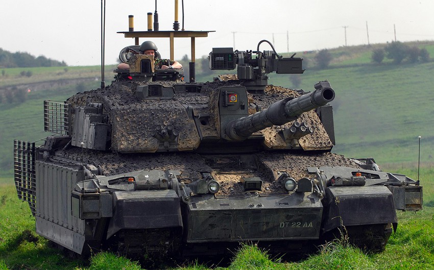 UK to send Challenger 2 tanks to Ukraine, Rishi Sunak confirms