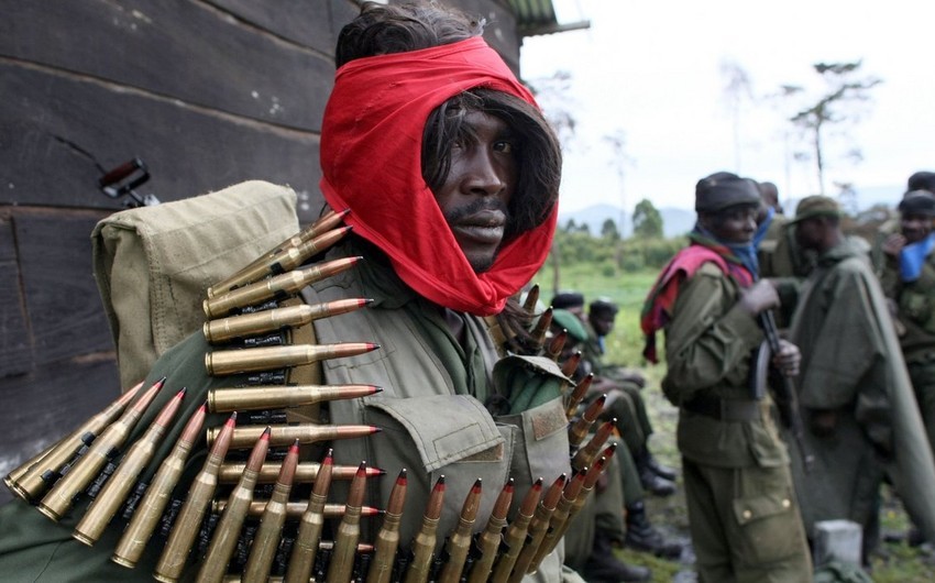 На востоке ДРК армия ведет бои с повстанцами в районе города Бихамбве