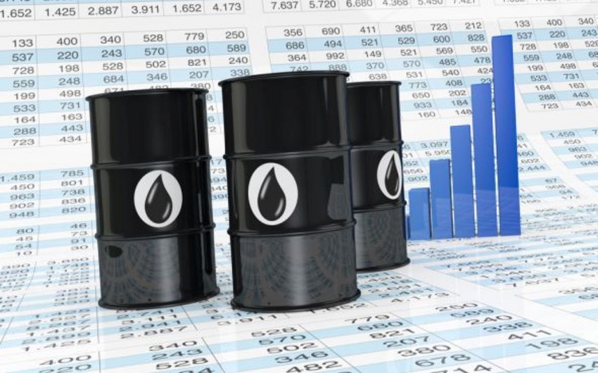 Brent neftinin qiyməti 55,72 dollara çatıb