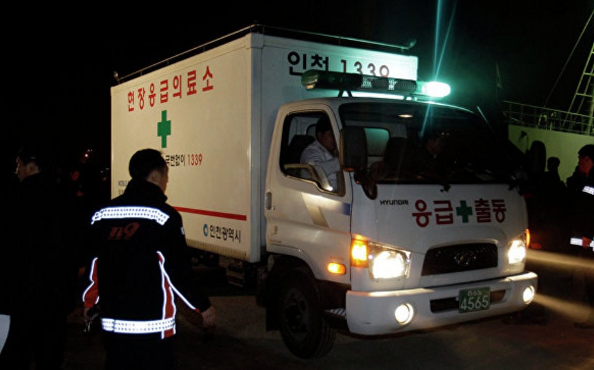 В Южной Корее число погибших от пожара в больнице достигло  41 - ОБНОВЛЕНО - ВИДЕО