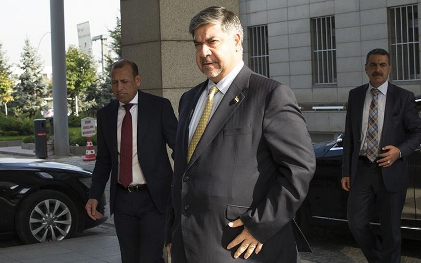 Посол Ирака в Анкаре вызван в министерство иностранных дел