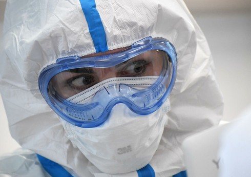 В Азербайджане за сутки коронавирусом заразился 1 101 человек