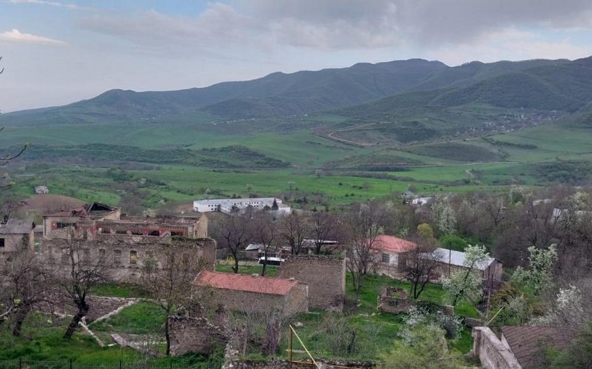 Boundaries of Azerbaijan's Tugh Nature Reserve approved