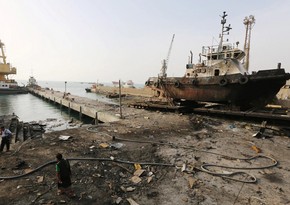 Порт Ходейда в Йемене работает с ограничениями после удара Израиля