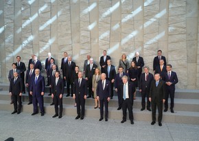 Emergency NATO summit on Ukraine starts