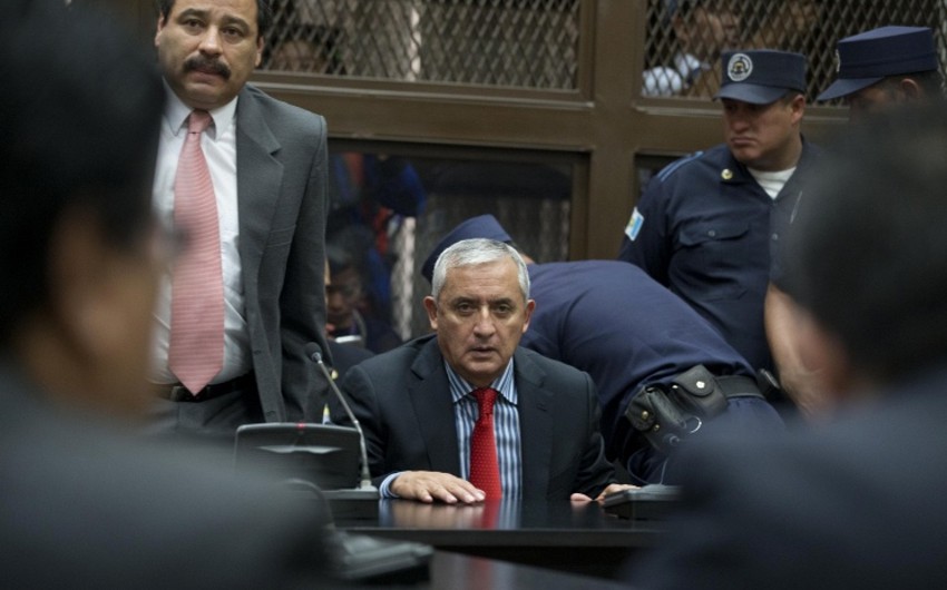 В Гватемале на фоне острого политического кризиса пройдут всеобщие выборы
