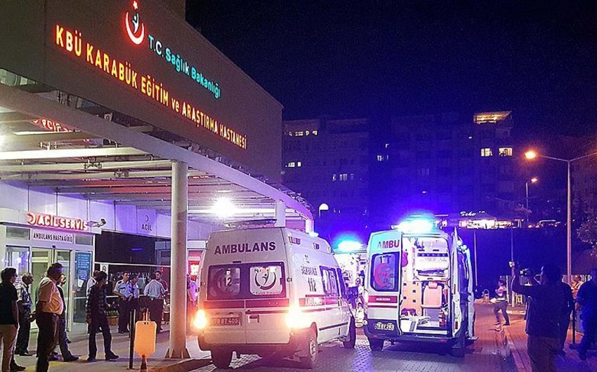 Türkiyədə əsgərlər arasında kütləvi dava baş verib, 1-i ağır olmaqla 10 nəfər yaralanıb